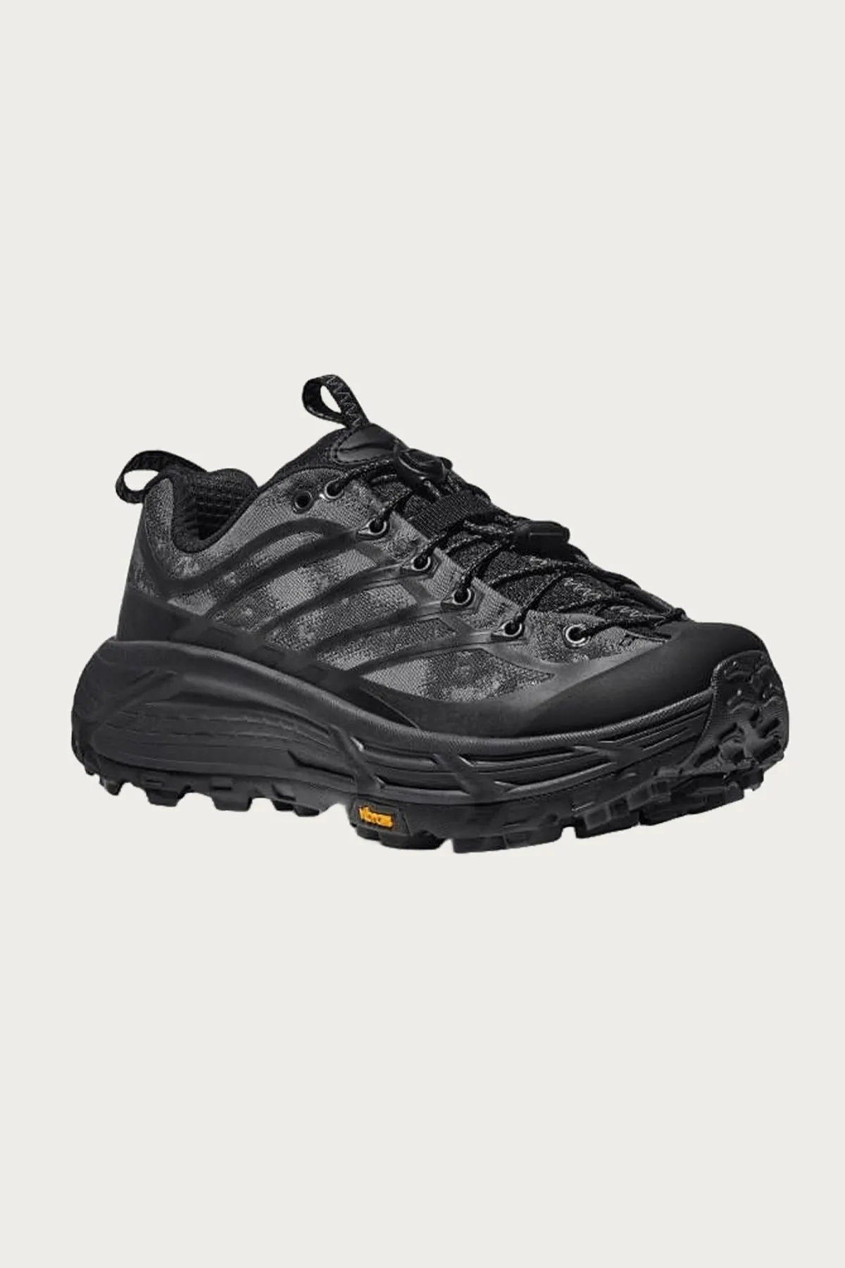 U Mafate Three2 TS - Black/Carbon Black