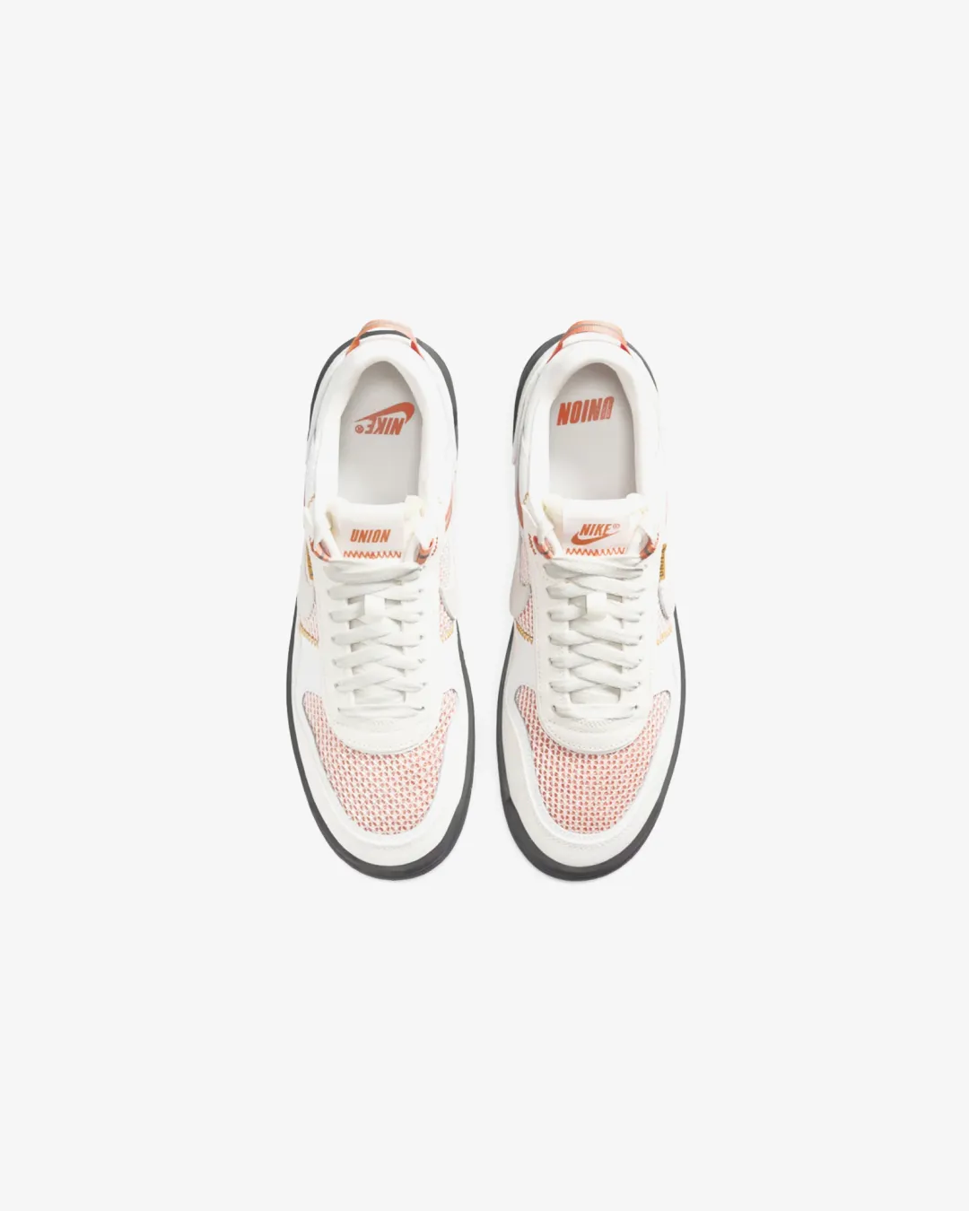 Union x Nike Field General Ivory Sneakers