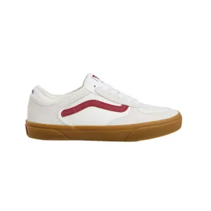 VANS SKATE ROWLEY // RED/WHITE/GUM