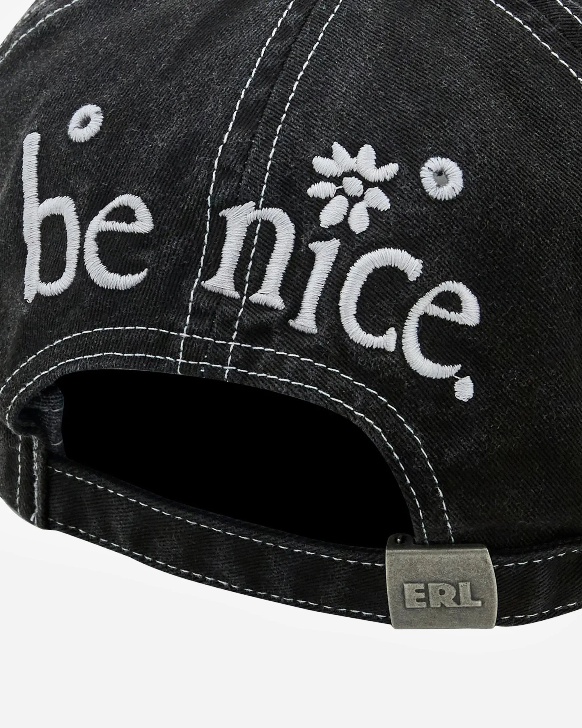 Venice Embroidered Cap