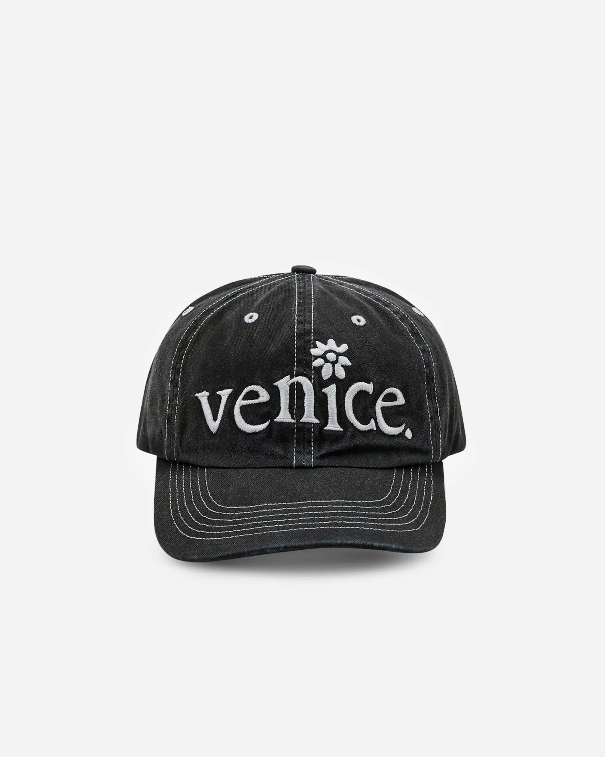Venice Embroidered Cap