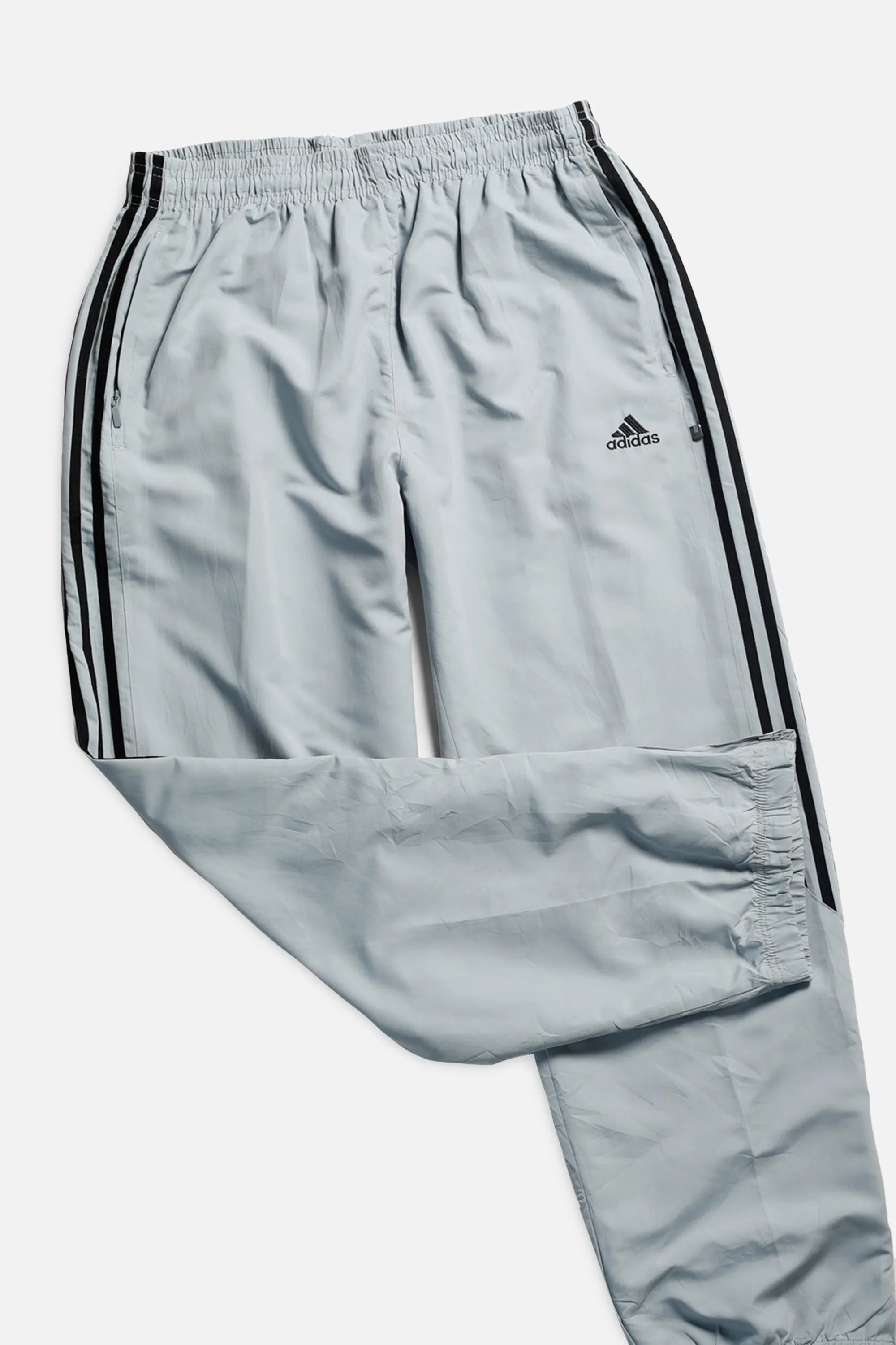 Vintage Adidas Windbreaker Pants - M