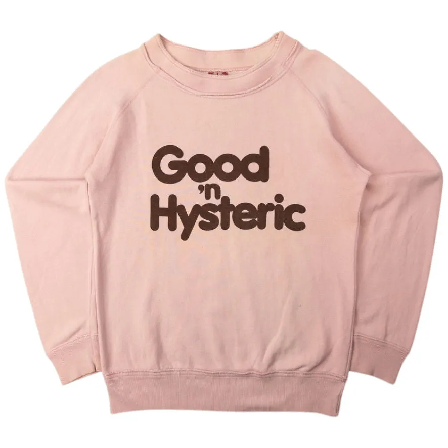 Vintage Hysteric Glamour Graphic Sweatshirt Womens Size S