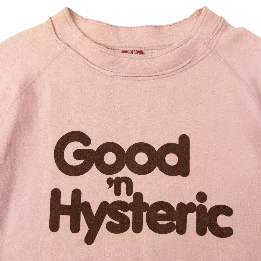 Vintage Hysteric Glamour Graphic Sweatshirt Womens Size S