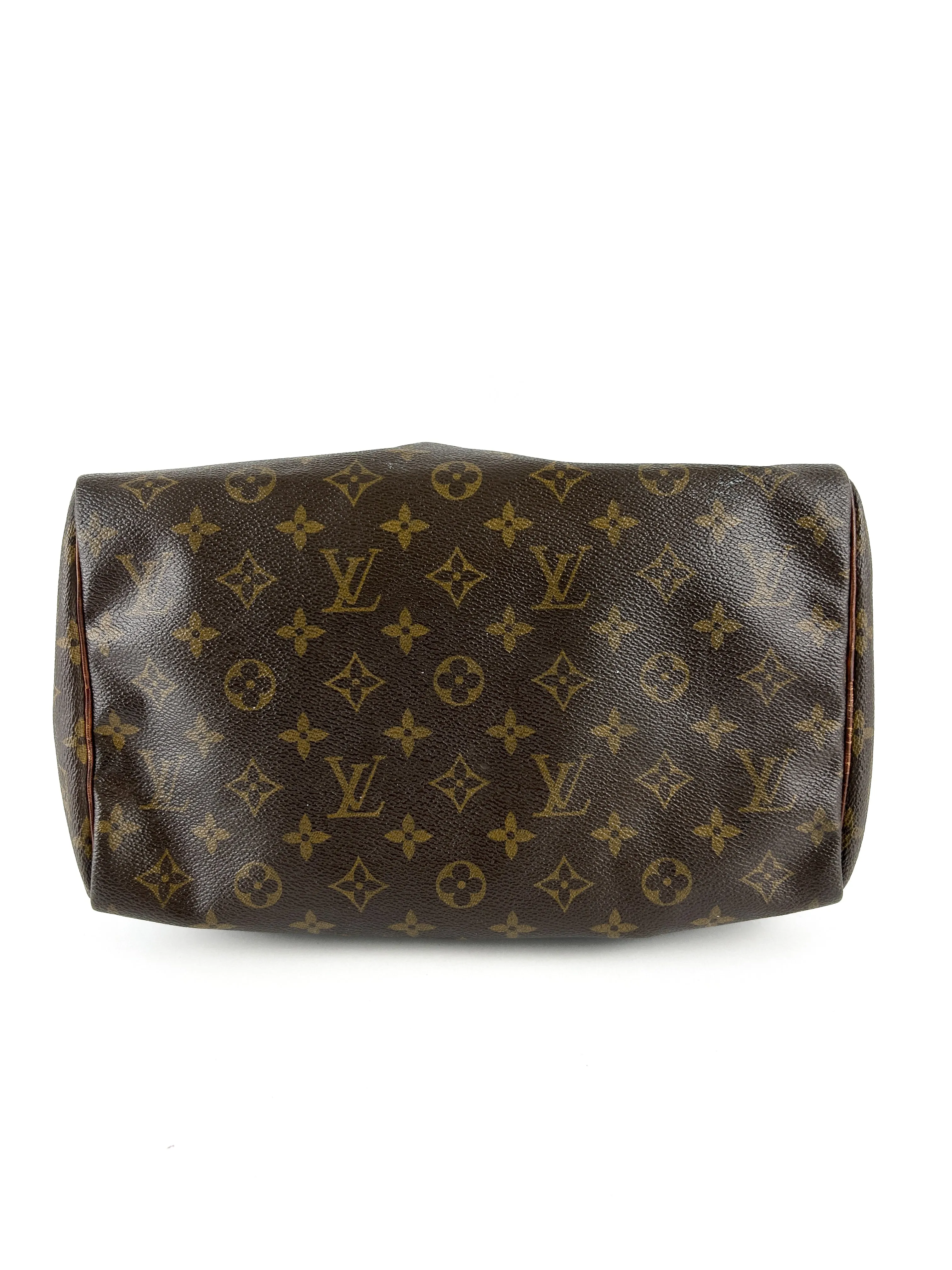 Vintage Louis Vuitton Speedy 30 Handbag (1996)