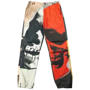Vintage Maharishi X Andy Warhol Tate Modern Skull Trousers Size M