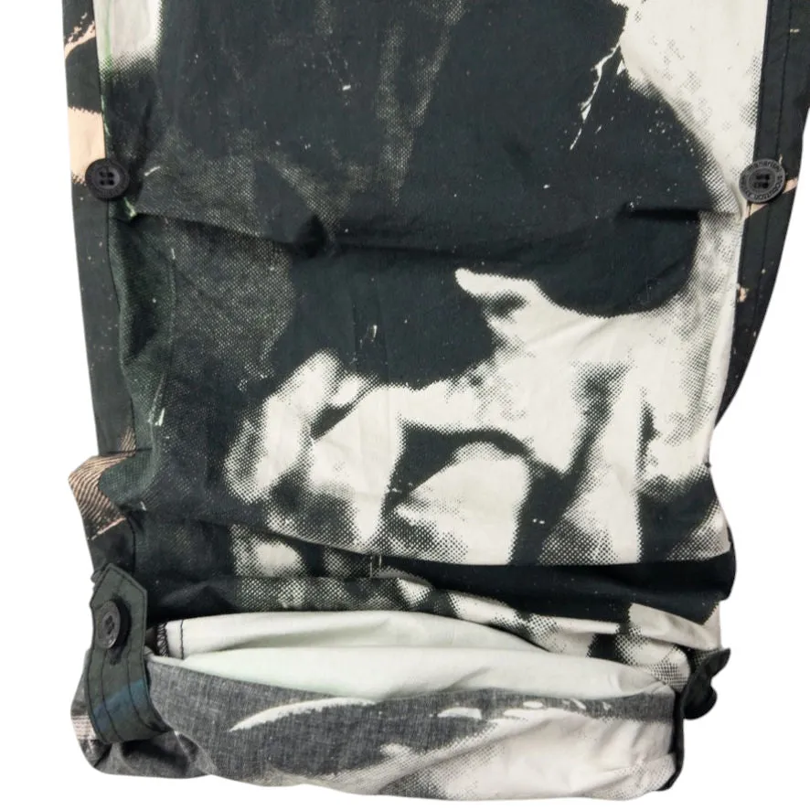 Vintage Maharishi X Andy Warhol Tate Modern Skull Trousers Size M