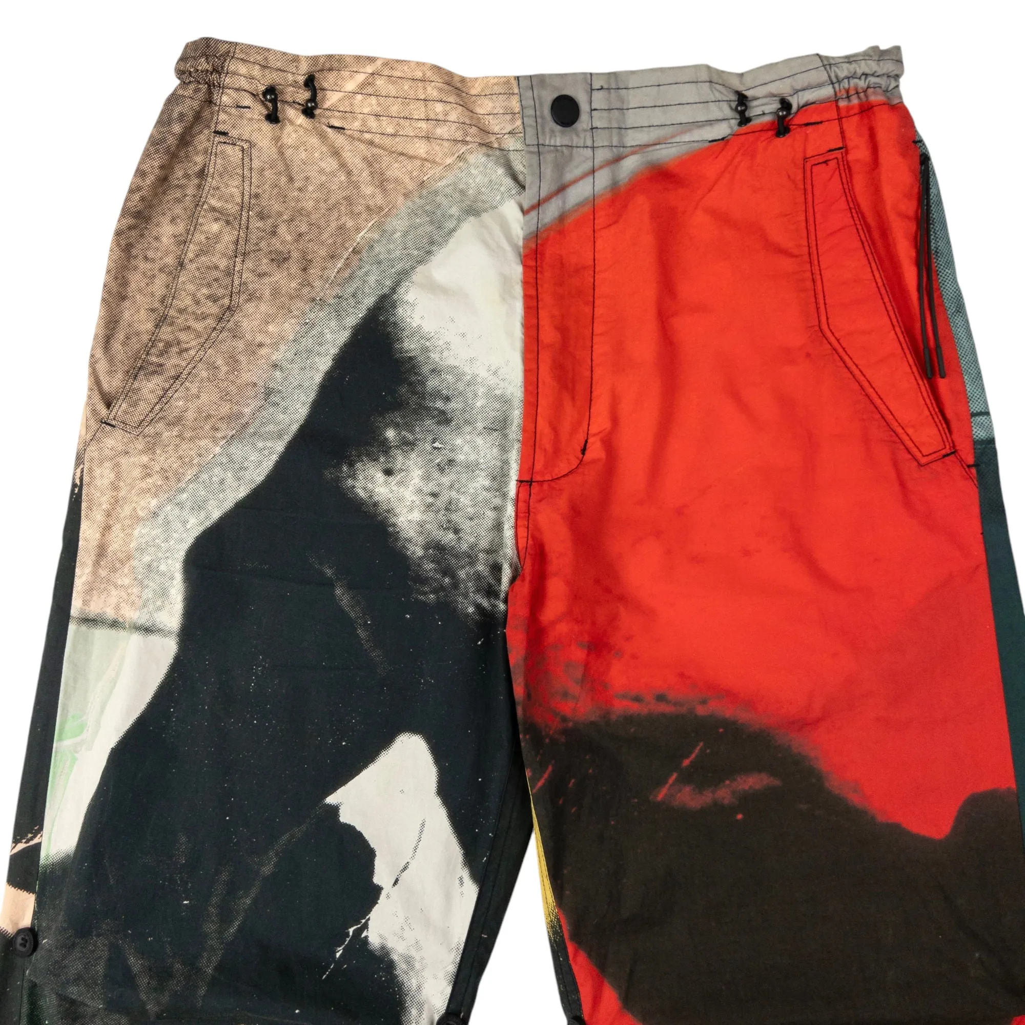 Vintage Maharishi X Andy Warhol Tate Modern Skull Trousers Size M