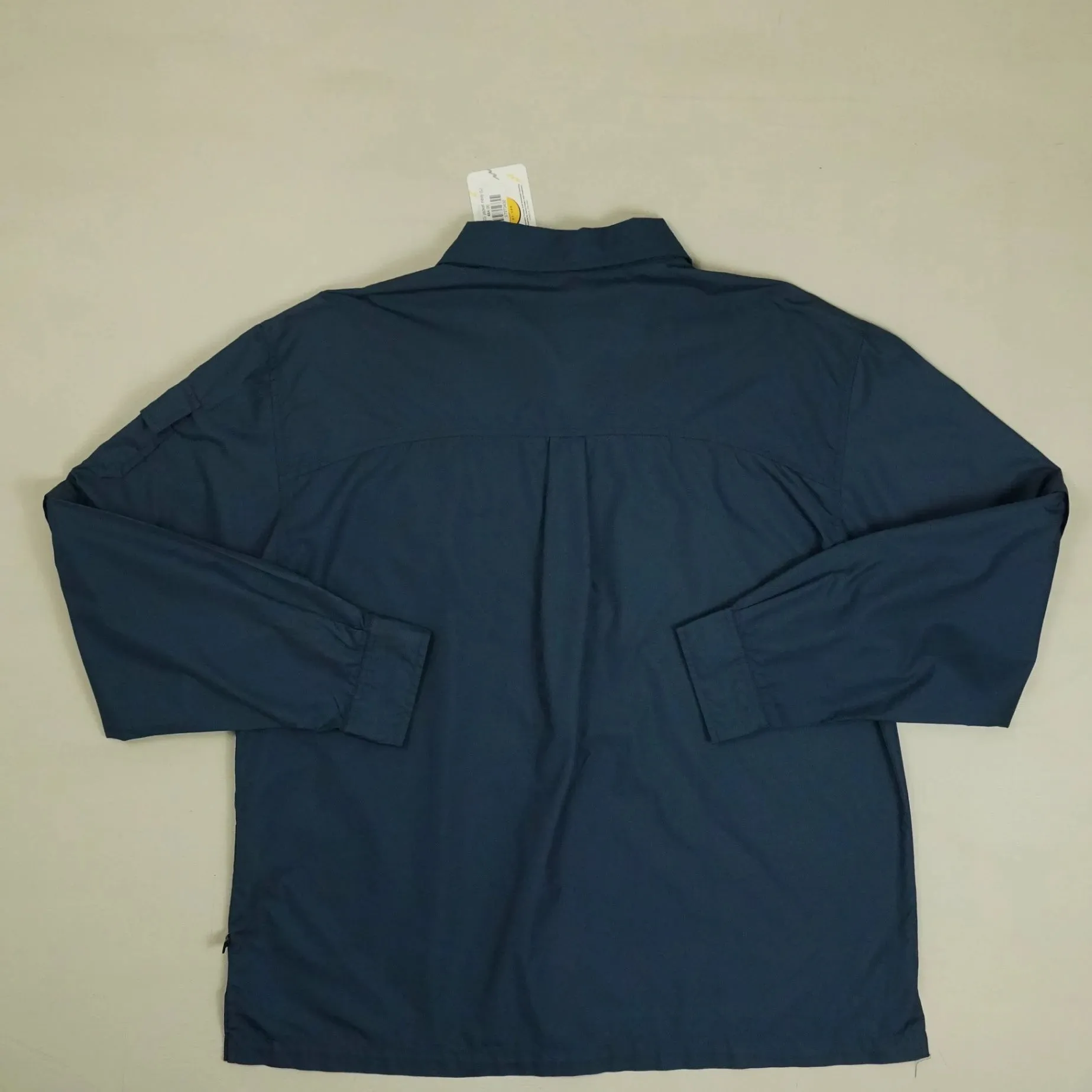 Vintage Nike ACG Navy Jacket/Shirt (L)