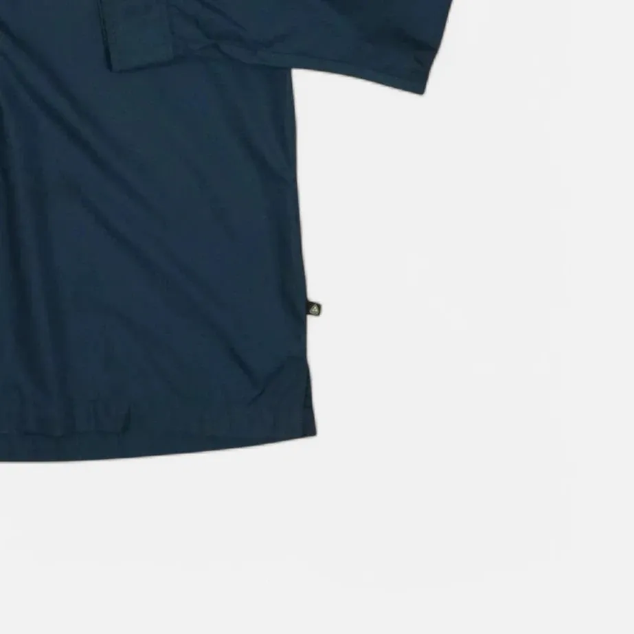 Vintage Nike ACG Navy Jacket/Shirt (L)