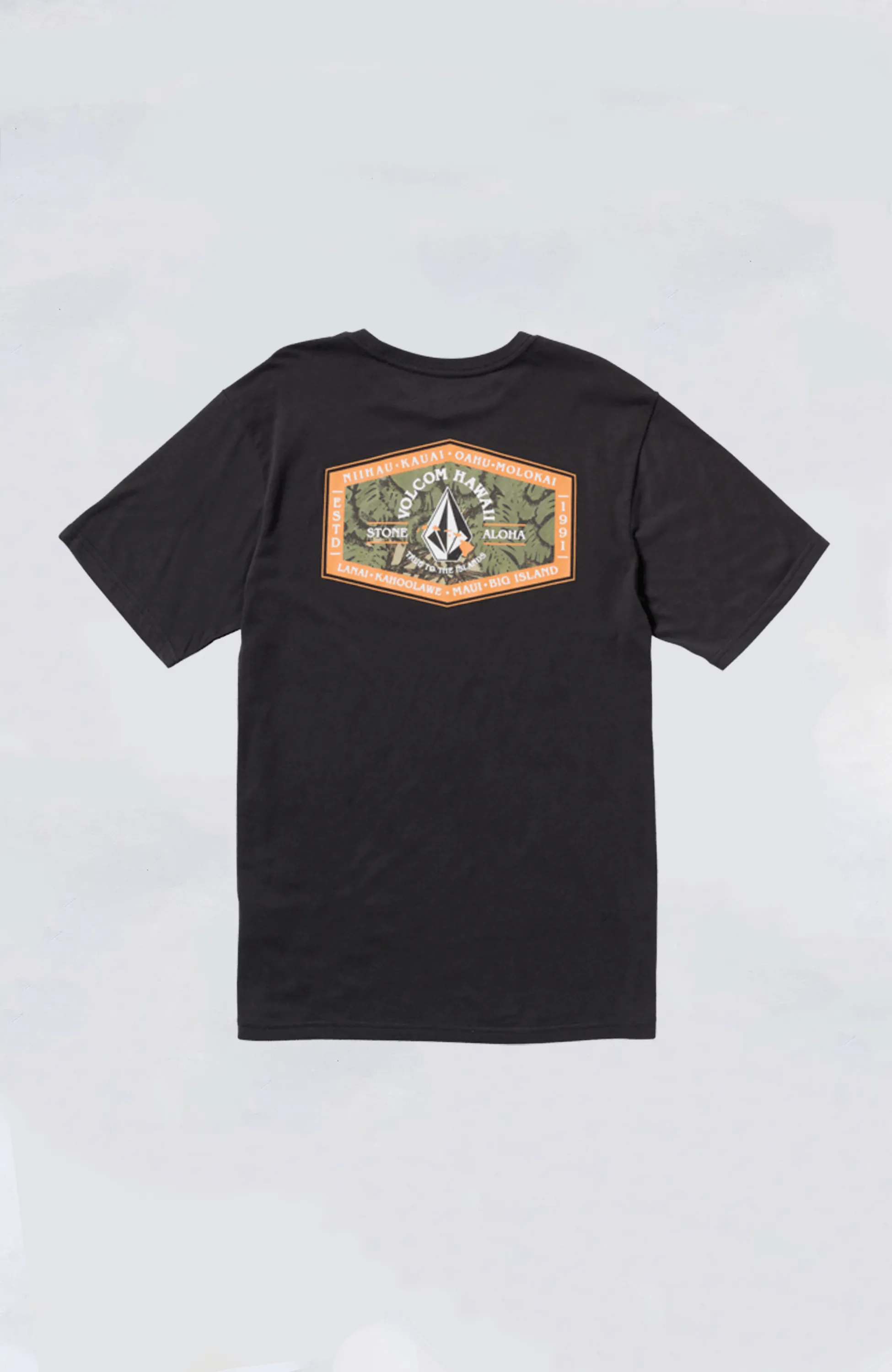 Volcom - True to the Islands Tee