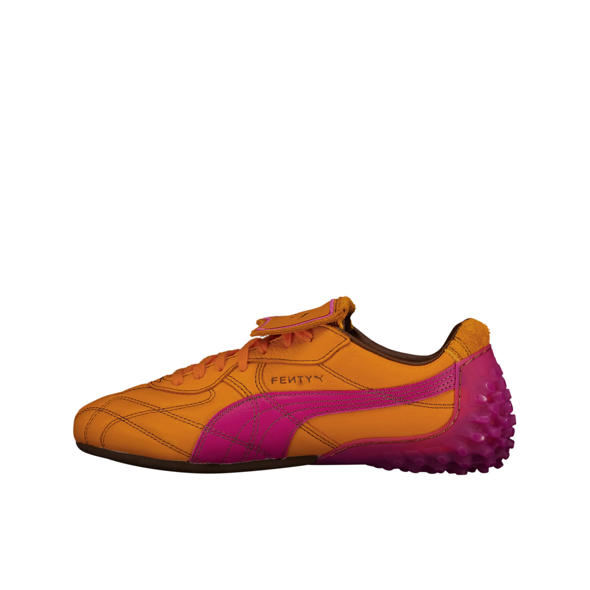 W Fenty X Puma Avanti Stitched 'Pumpkin Pie'