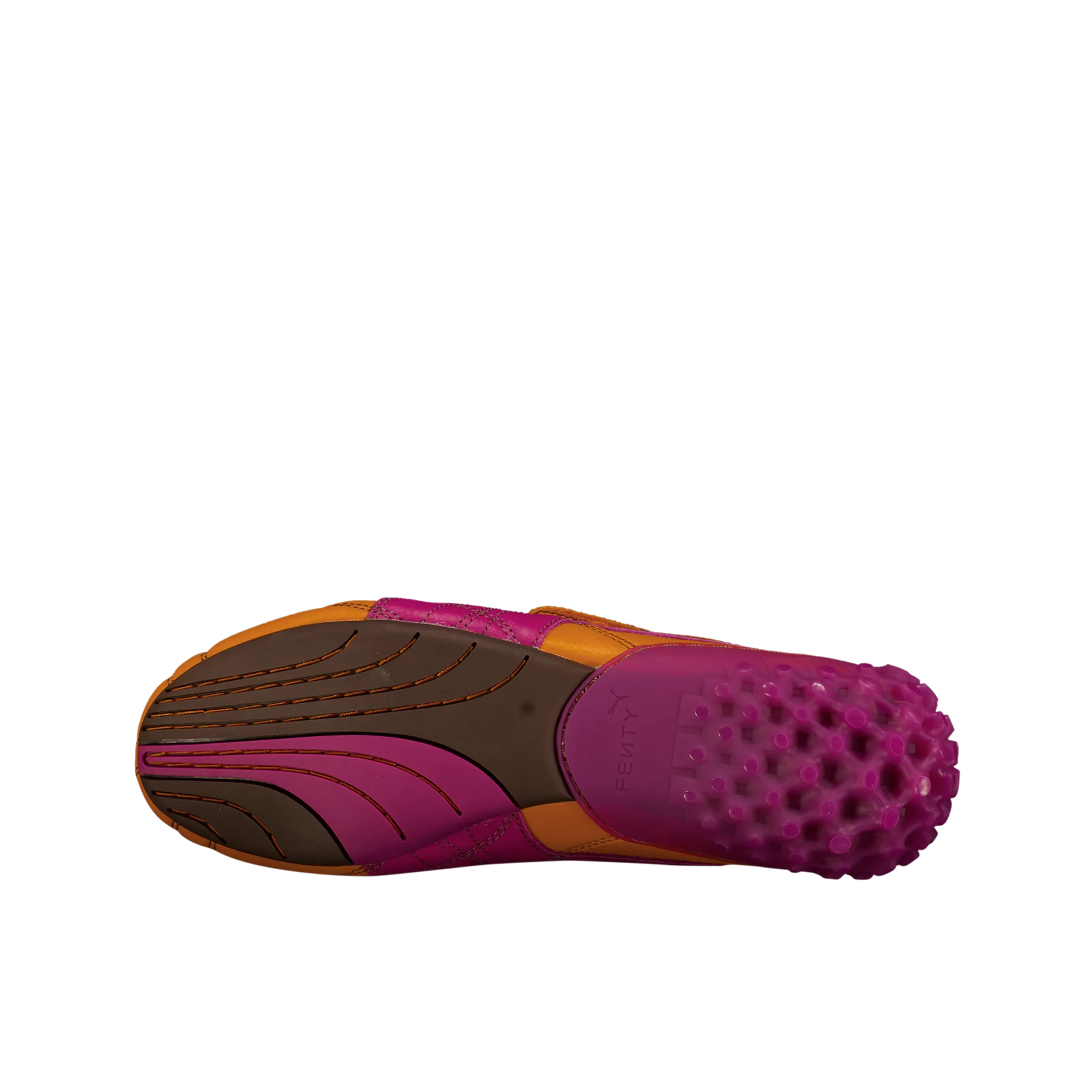 W Fenty X Puma Avanti Stitched 'Pumpkin Pie'