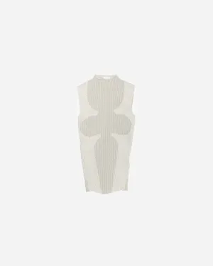 Wavy Tank Top