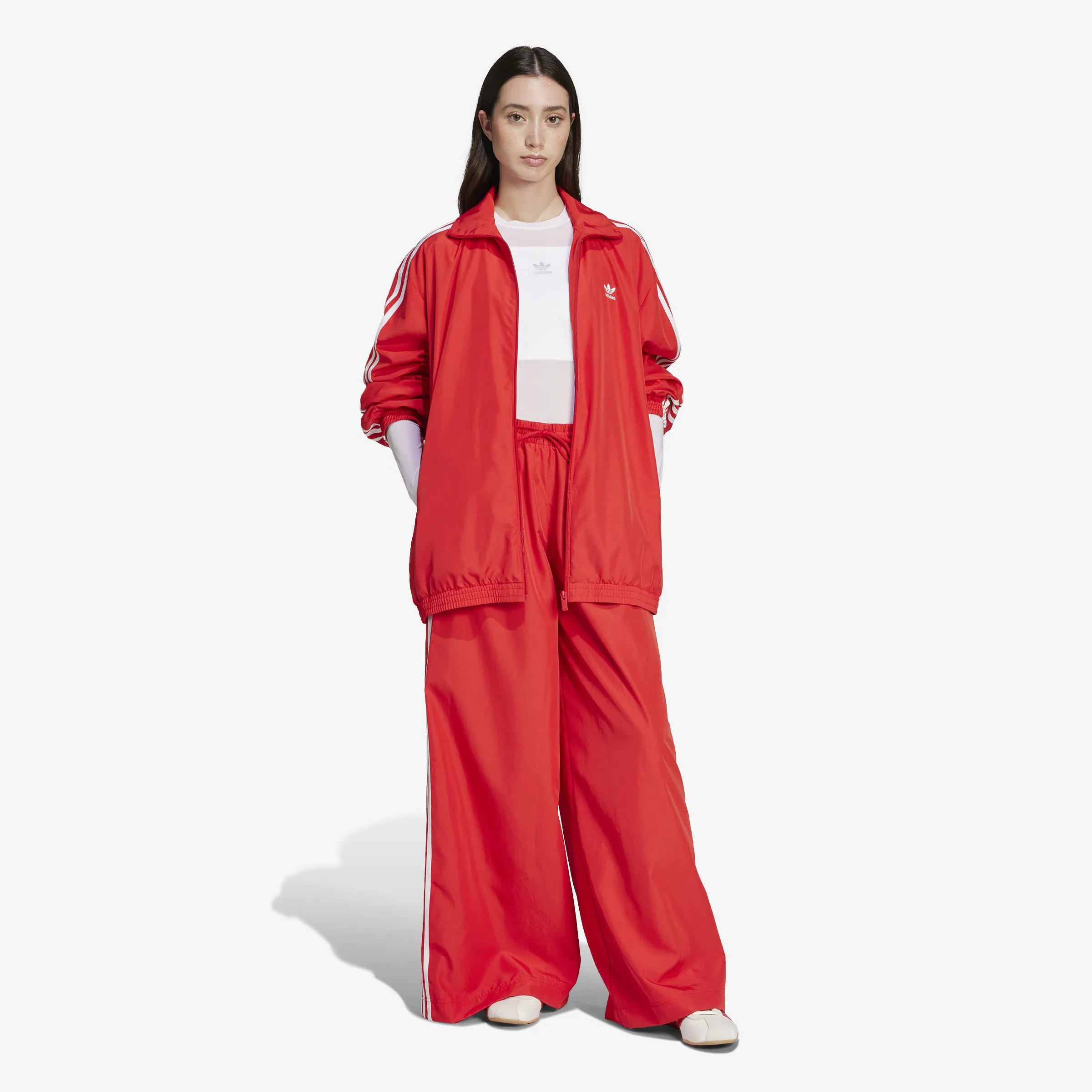 Wmns Adilenium Season 3 Oversized Track Top