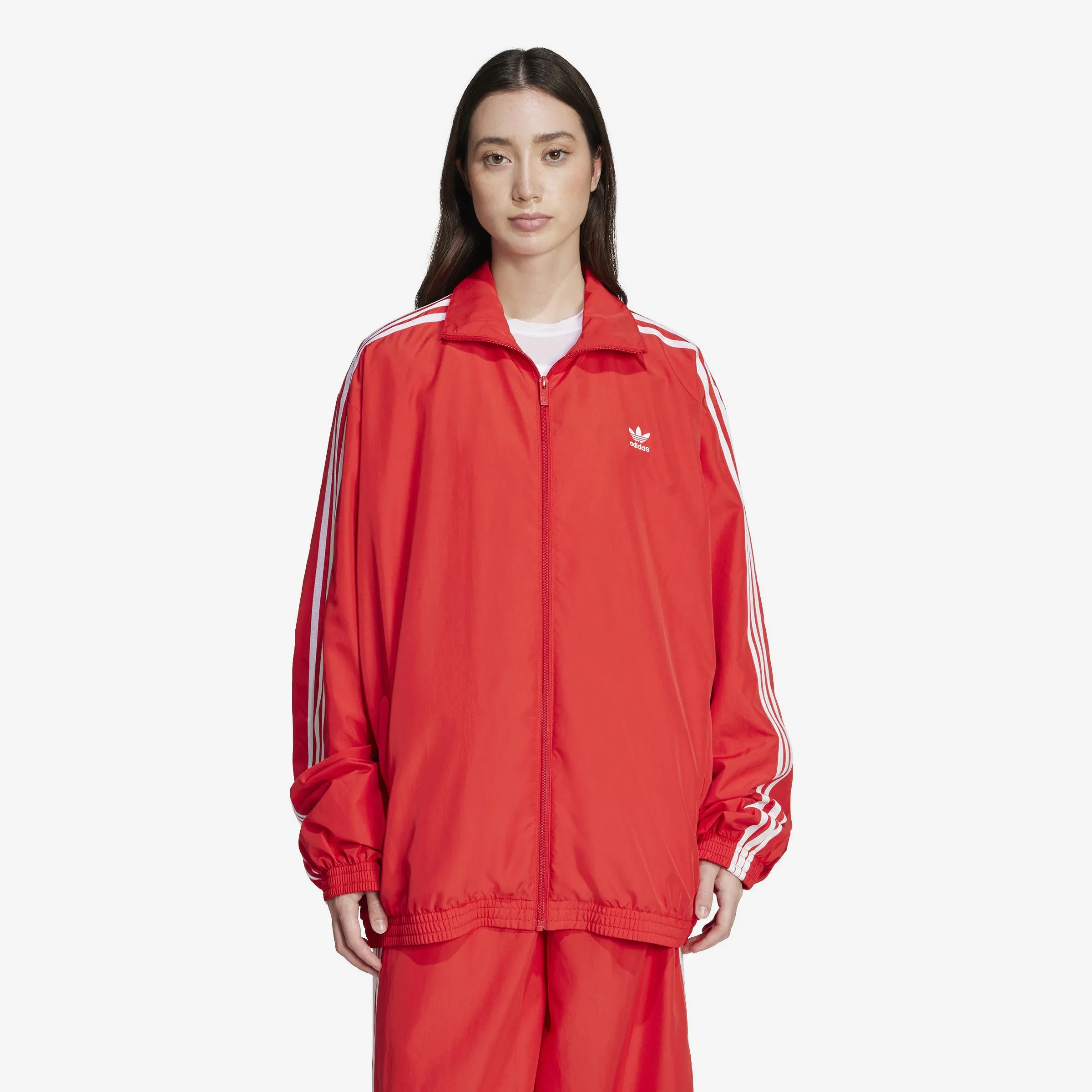 Wmns Adilenium Season 3 Oversized Track Top