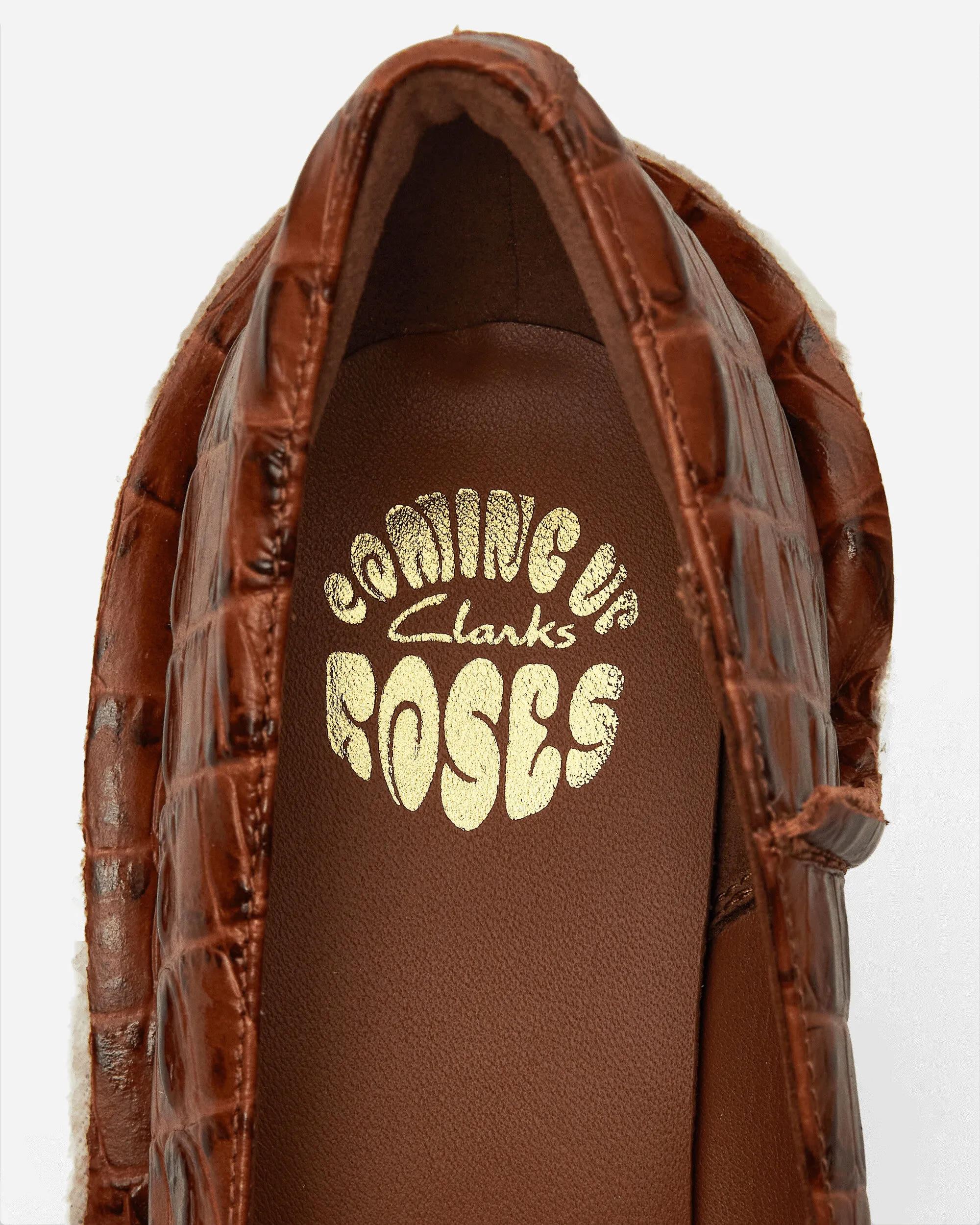 Women's Martine Rose Heels Pretzel Tan