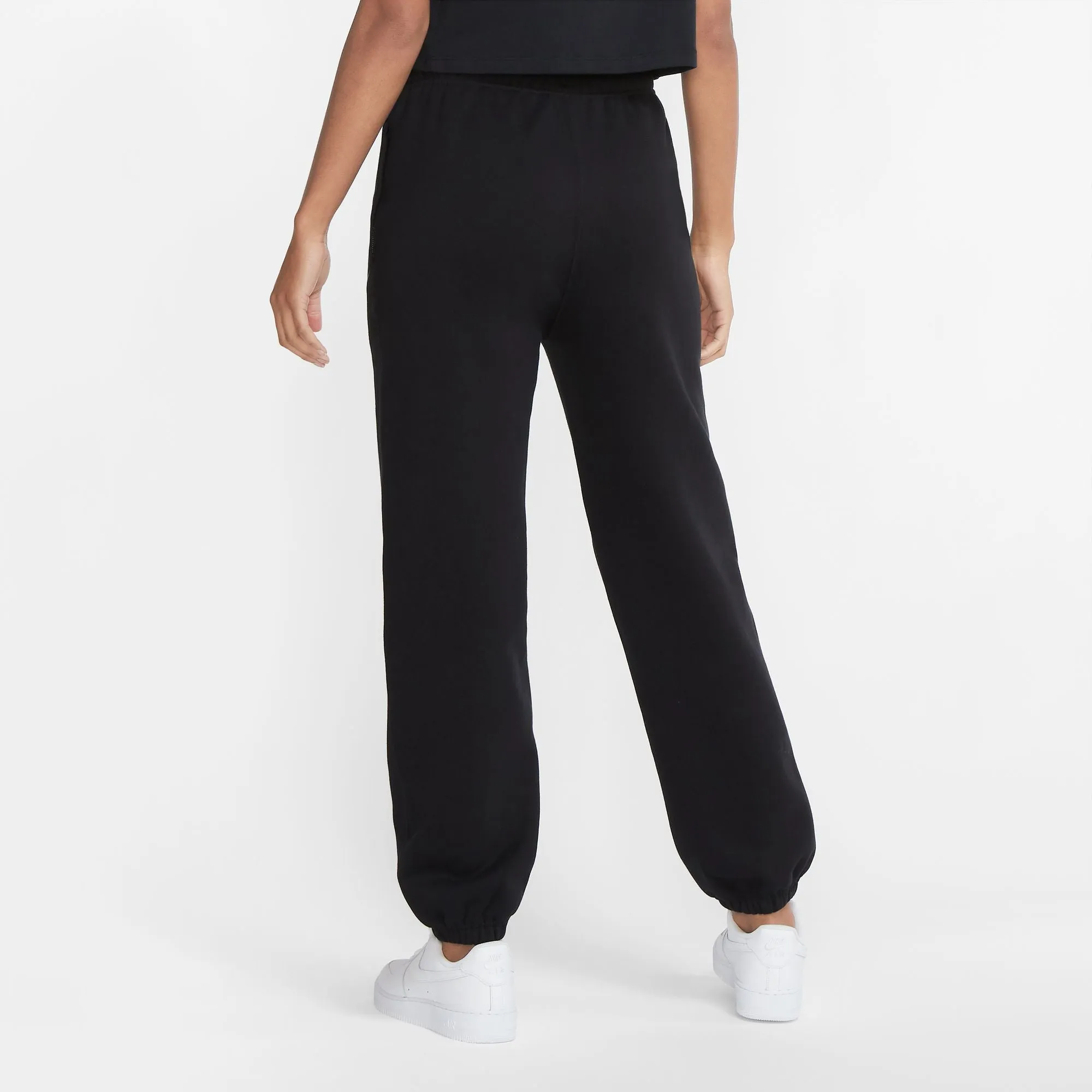 Women's NikeLab's Solo Swoosh Fleece Pants