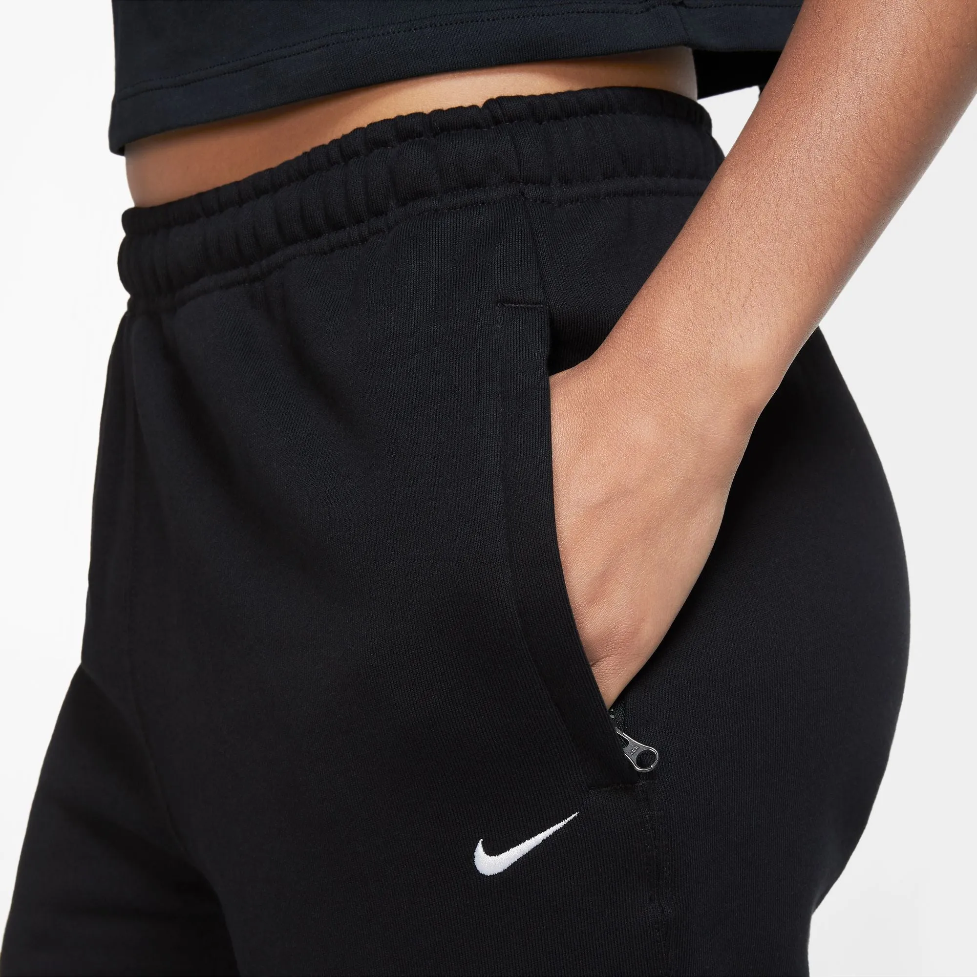 Women's NikeLab's Solo Swoosh Fleece Pants