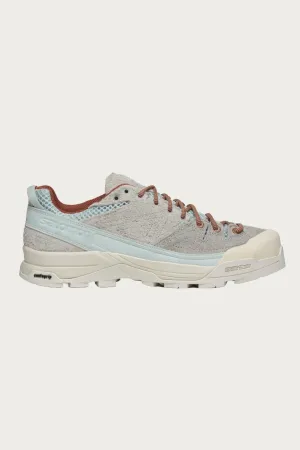 X-Alp Suede - Ice Flow/Quarry/Russet