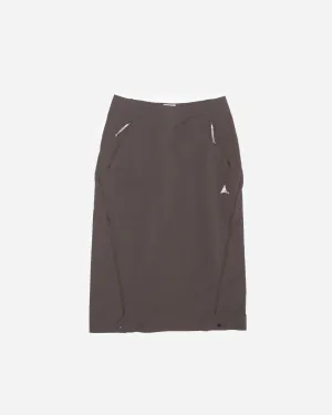 Y-Zip Skirt