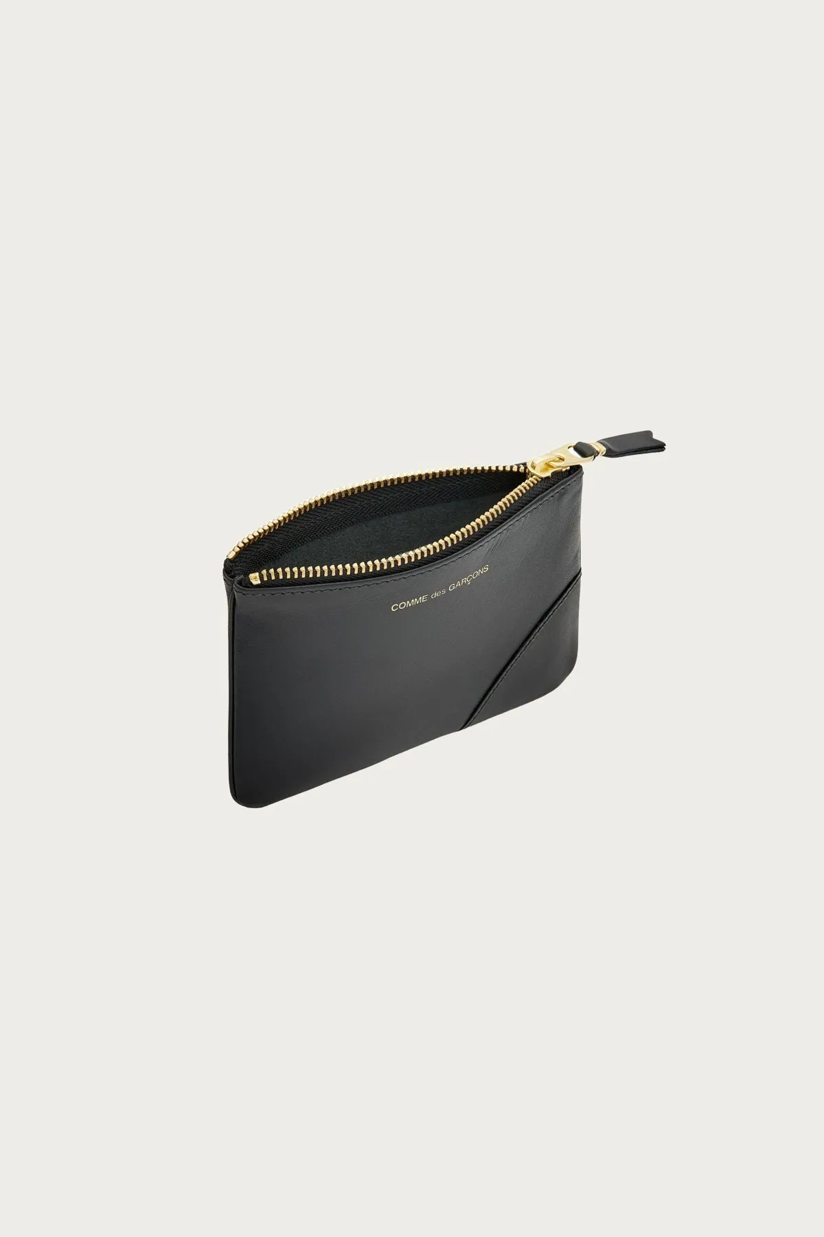 Zip Wallet - Black