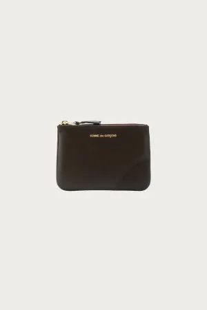 Zip Wallet - Brown