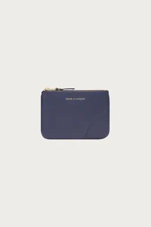 Zip Wallet - Navy
